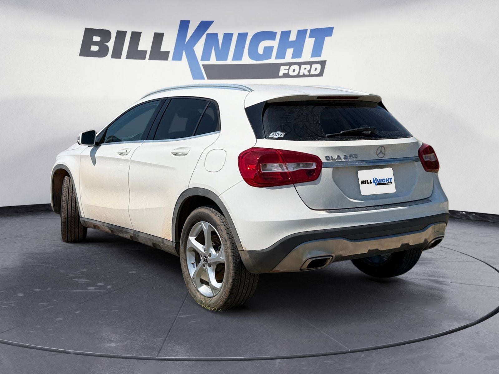 2019 Mercedes-Benz GLA GLA 250