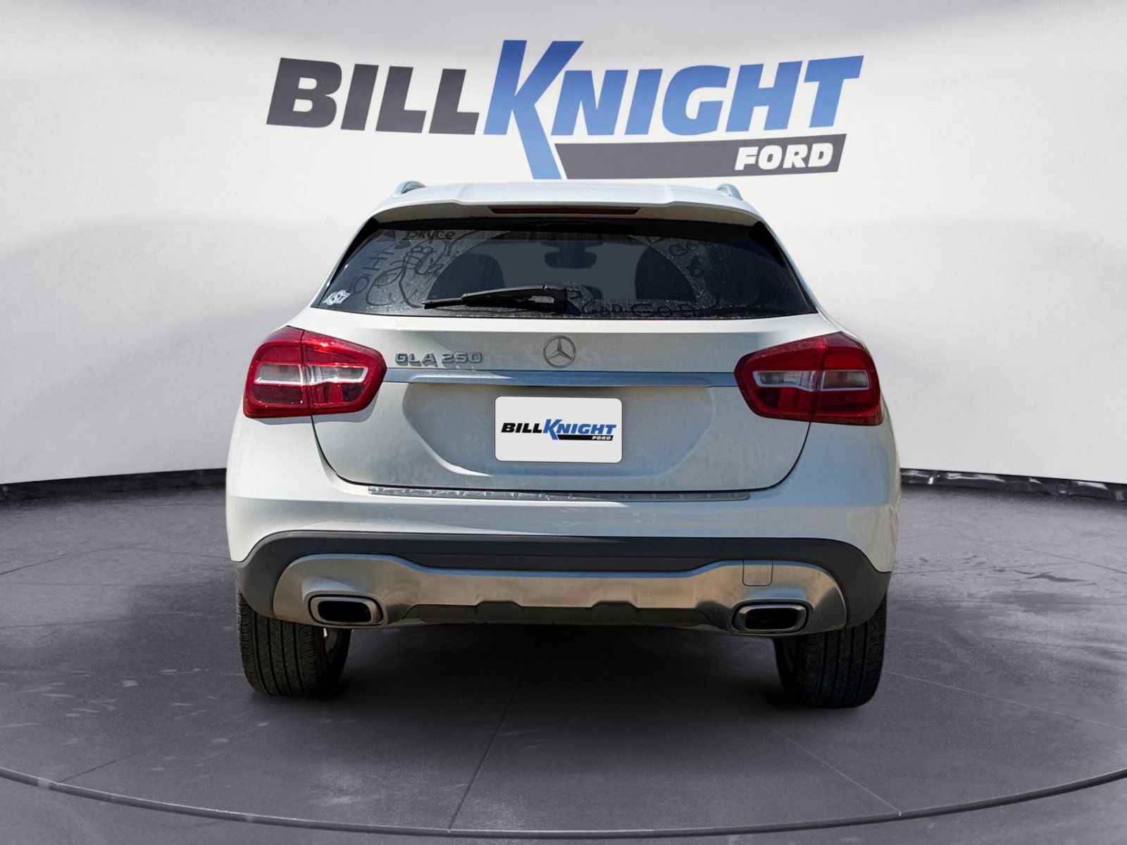 2019 Mercedes-Benz GLA GLA 250