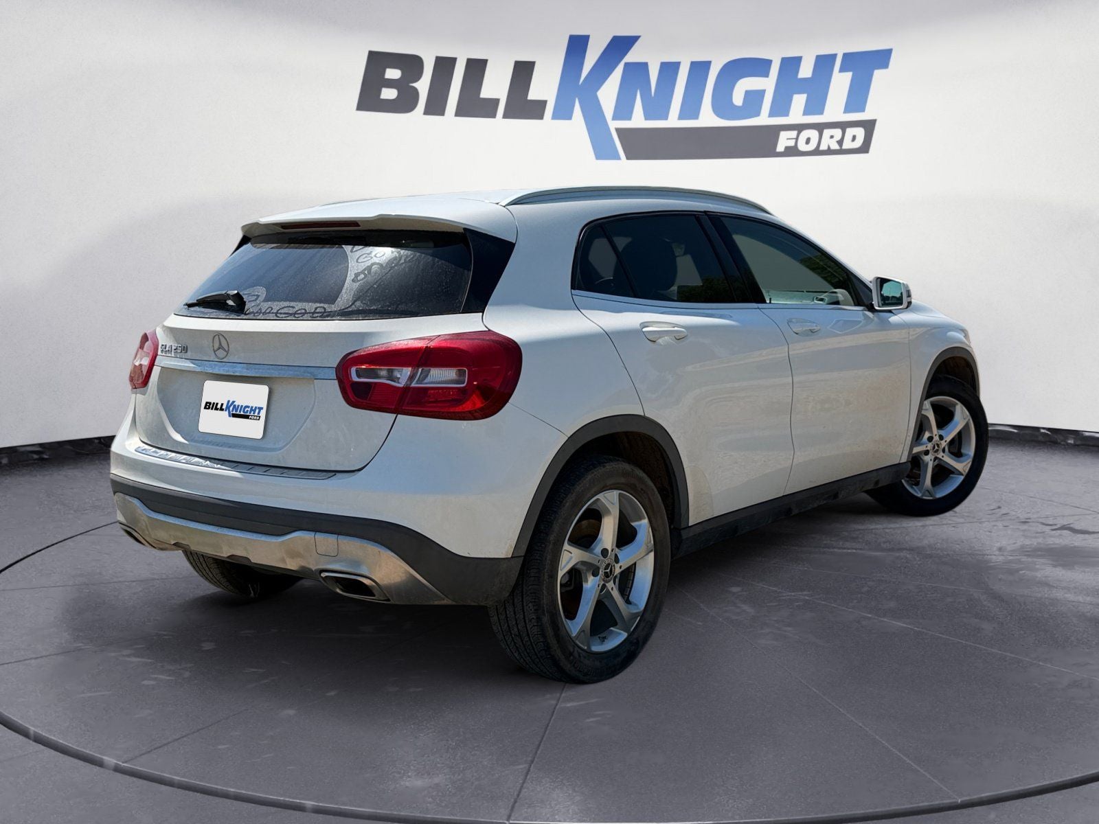 2019 Mercedes-Benz GLA GLA 250