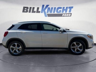 2019 Mercedes-Benz GLA GLA 250