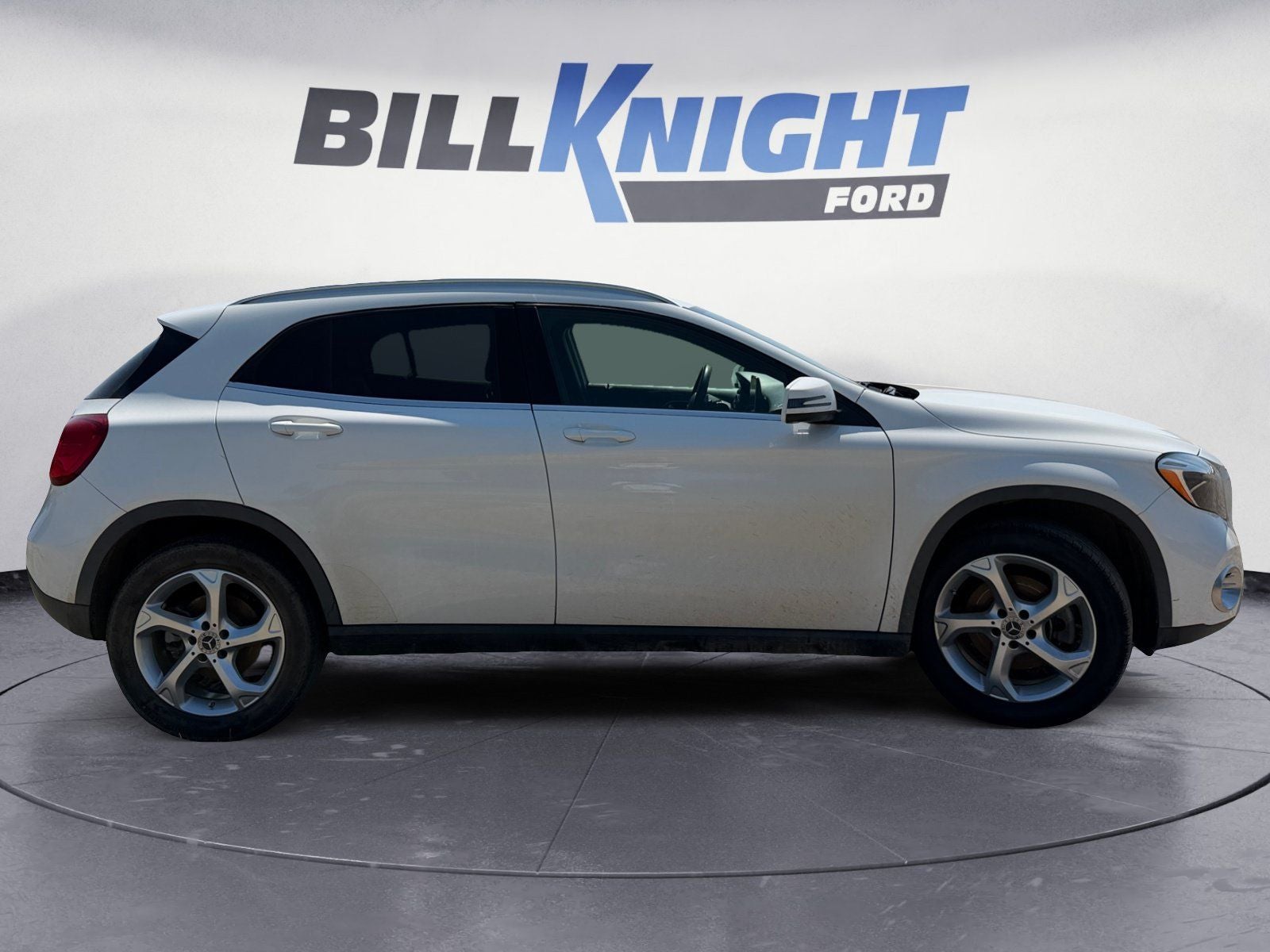 2019 Mercedes-Benz GLA GLA 250