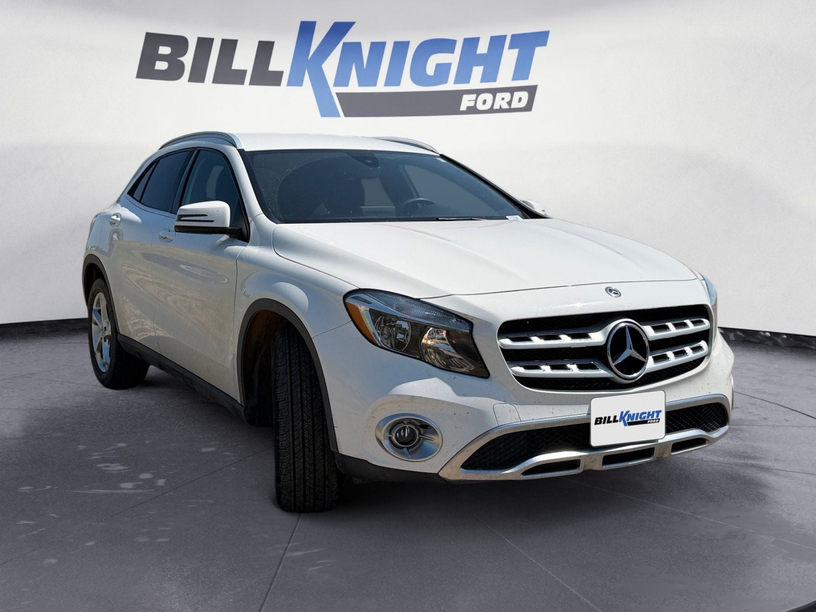 2019 Mercedes-Benz GLA GLA 250