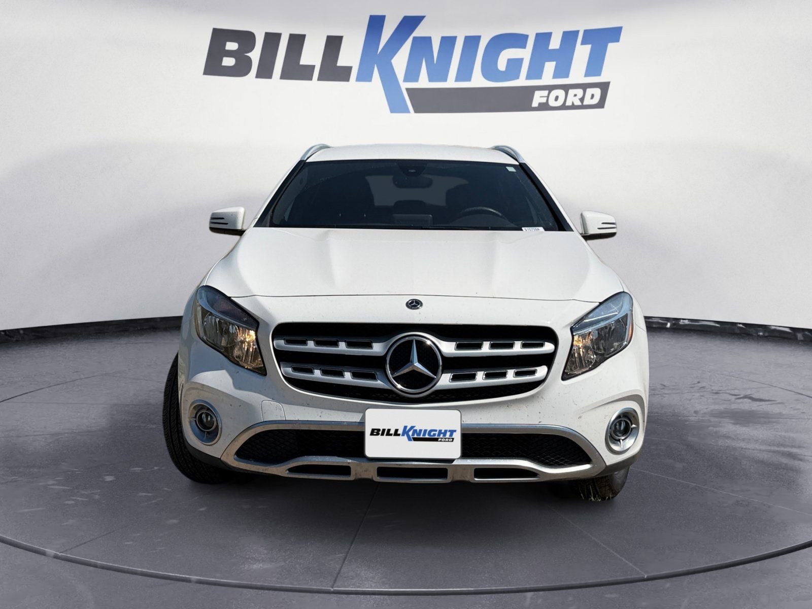 2019 Mercedes-Benz GLA GLA 250