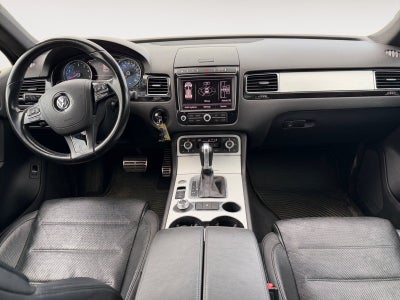 2017 Volkswagen Touareg V6 4Motion