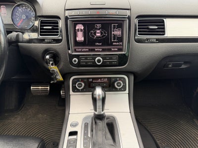 2017 Volkswagen Touareg V6 4Motion
