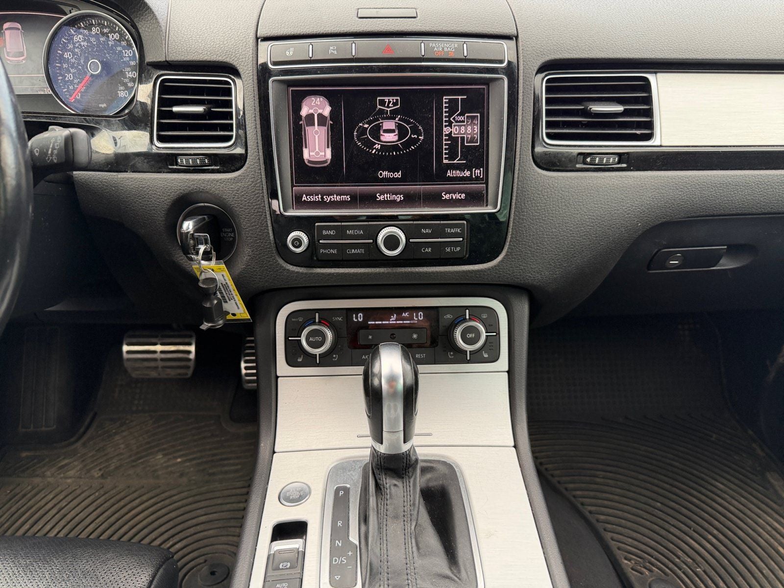 2017 Volkswagen Touareg V6 4Motion