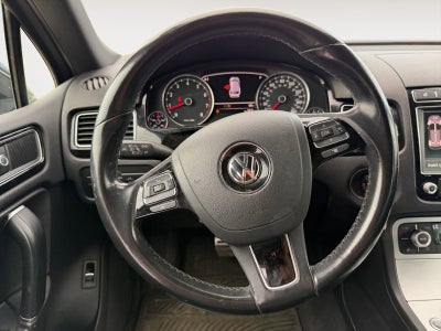 2017 Volkswagen Touareg V6 4Motion