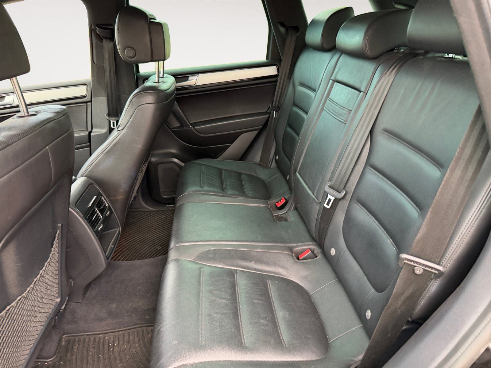 2017 Volkswagen Touareg V6 4Motion