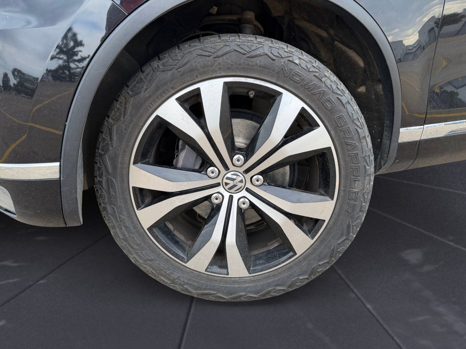 2017 Volkswagen Touareg V6 4Motion