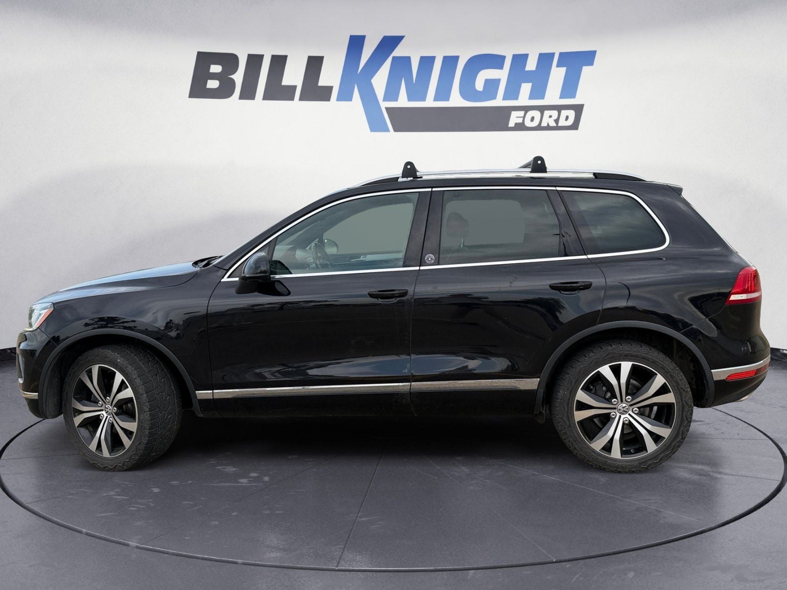 2017 Volkswagen Touareg V6 4Motion