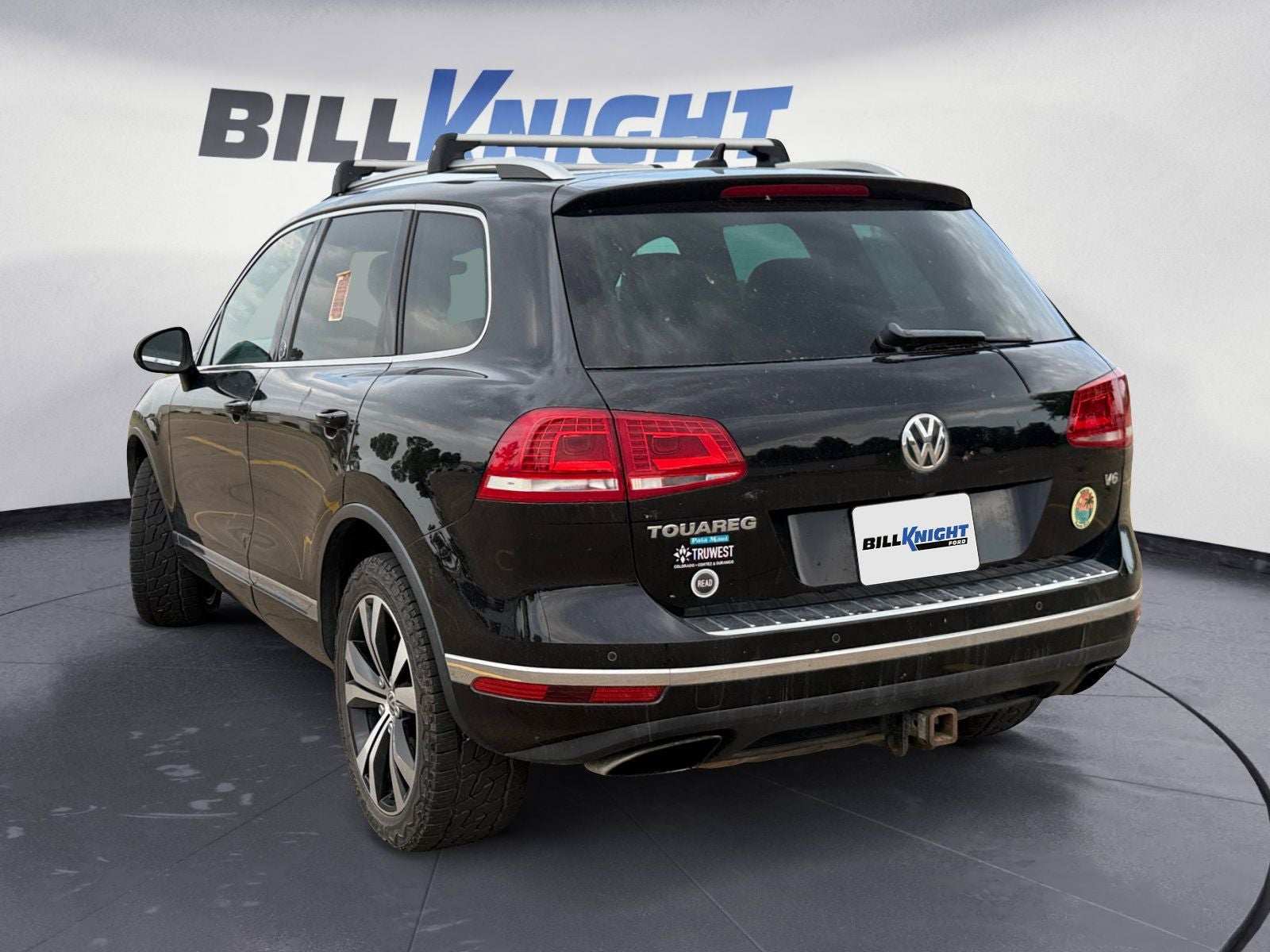 2017 Volkswagen Touareg V6 4Motion