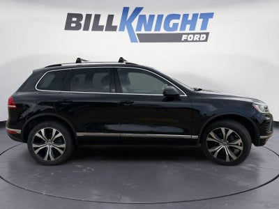 2017 Volkswagen Touareg V6 4Motion