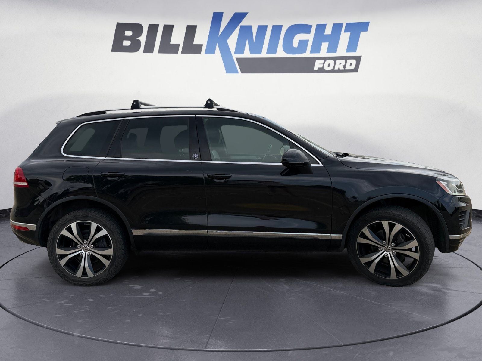 2017 Volkswagen Touareg V6 4Motion