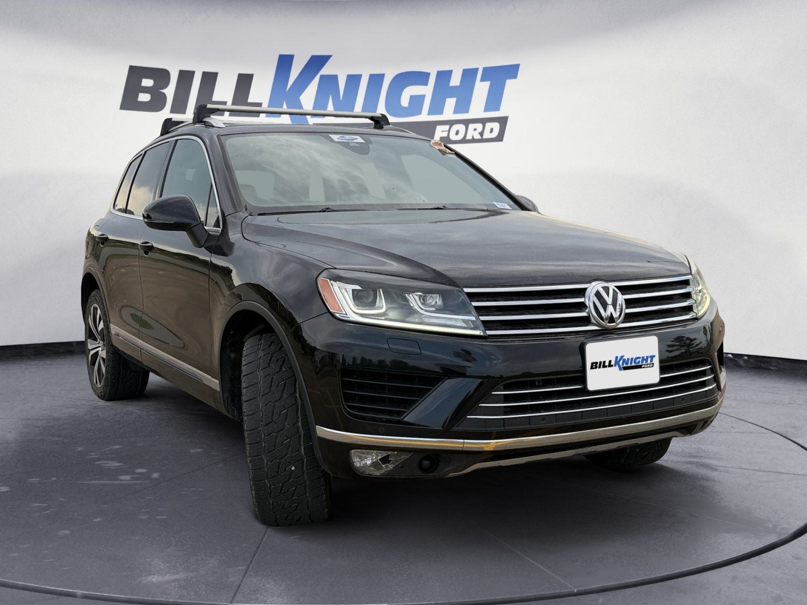 2017 Volkswagen Touareg V6 4Motion