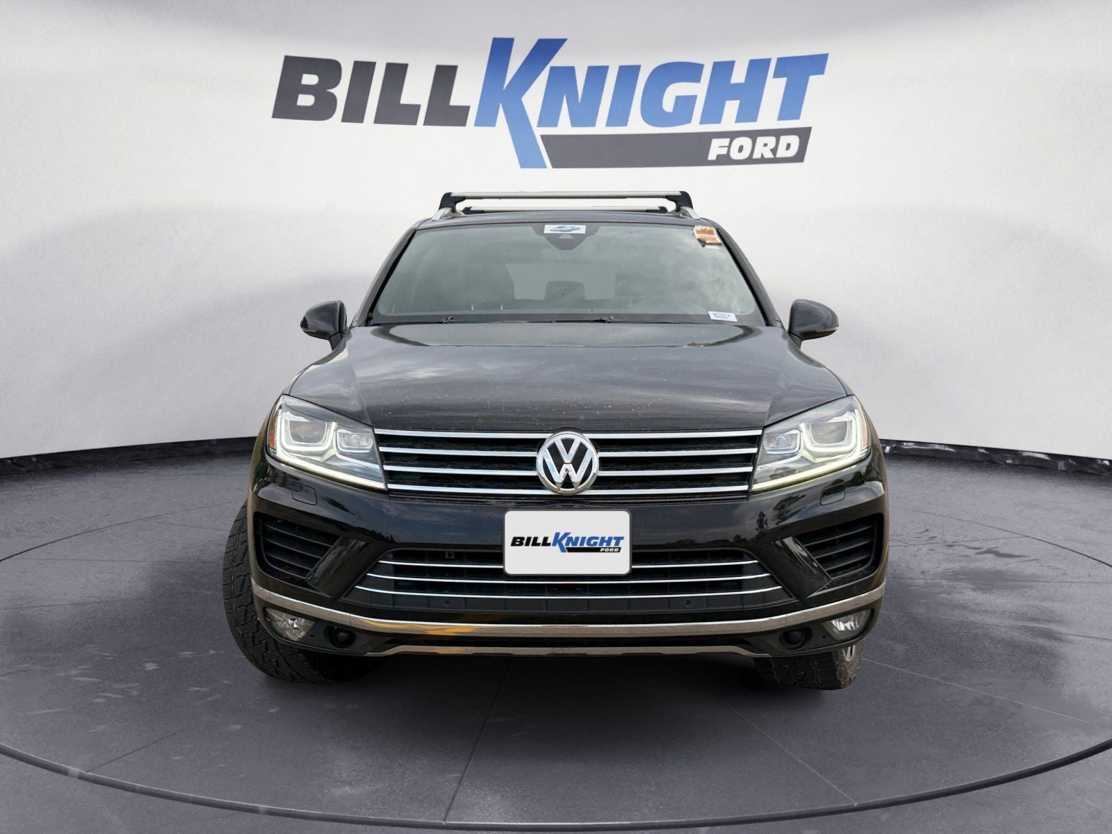 2017 Volkswagen Touareg V6 4Motion