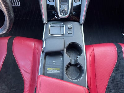 2022 Acura TLX A-Spec Package