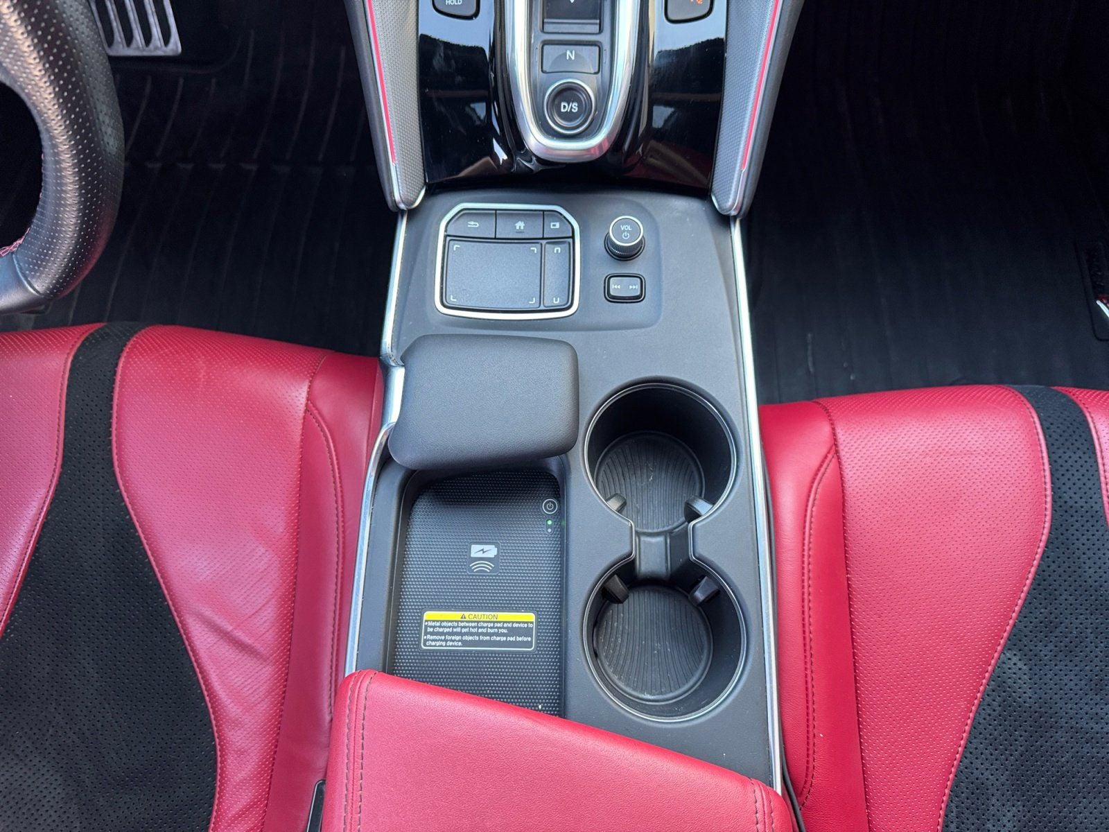 2022 Acura TLX A-Spec Package