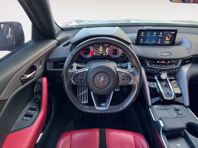 2022 Acura TLX A-Spec Package