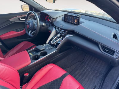 2022 Acura TLX A-Spec Package