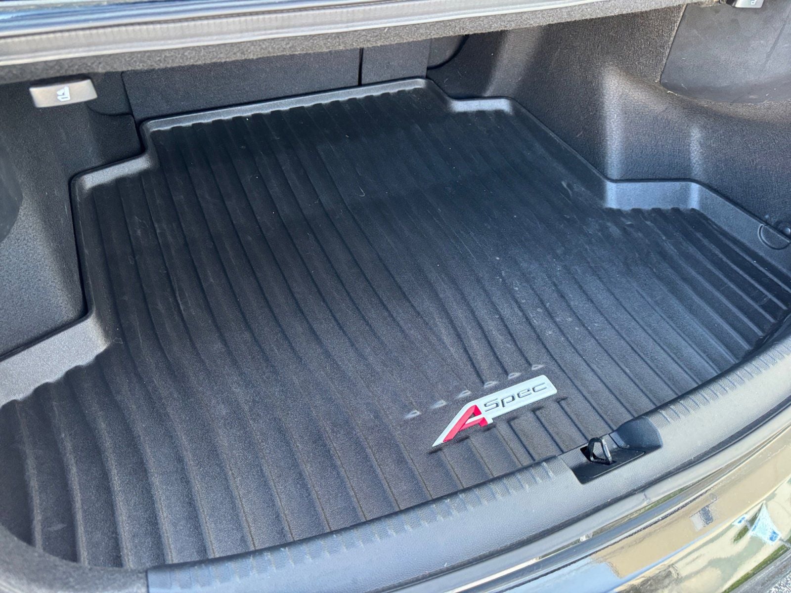 2022 Acura TLX A-Spec Package