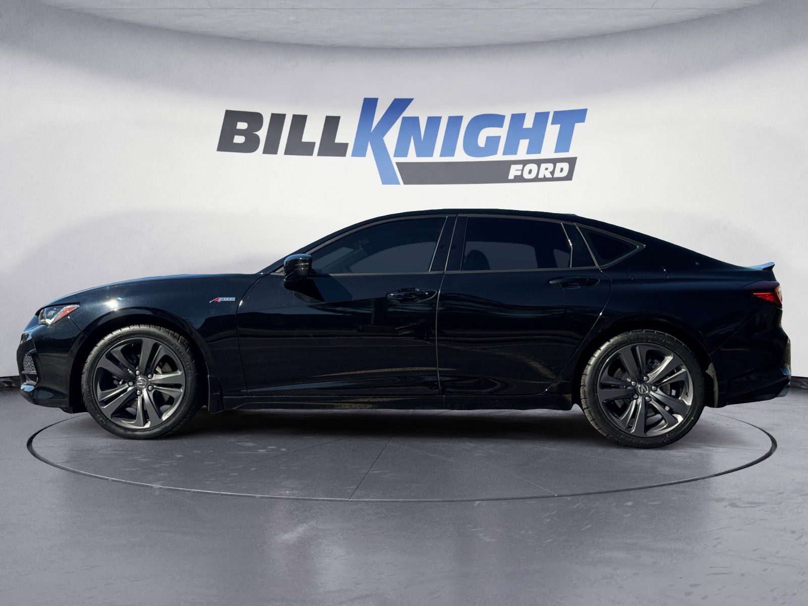 2022 Acura TLX A-Spec Package