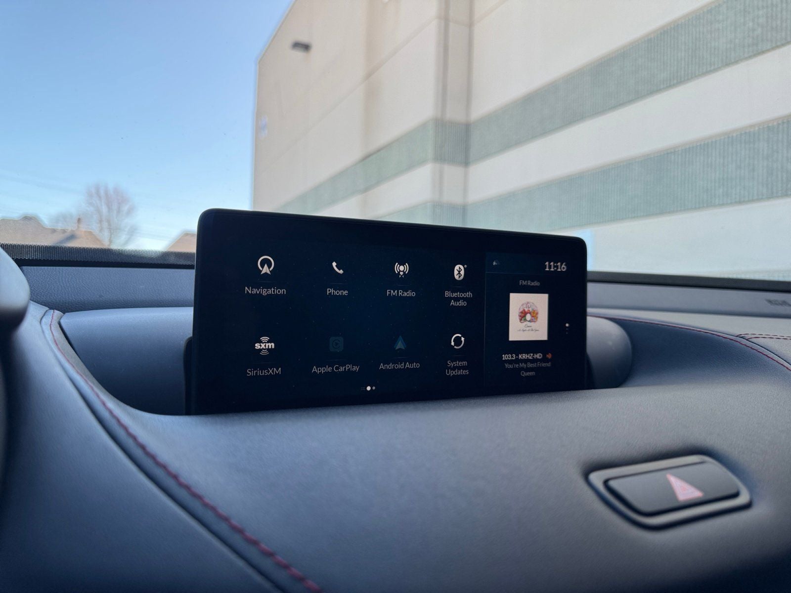 2022 Acura TLX A-Spec Package