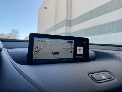 2022 Acura TLX A-Spec Package