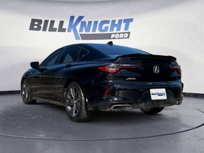 2022 Acura TLX A-Spec Package