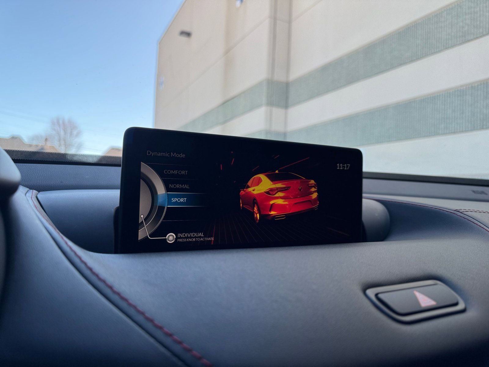 2022 Acura TLX A-Spec Package