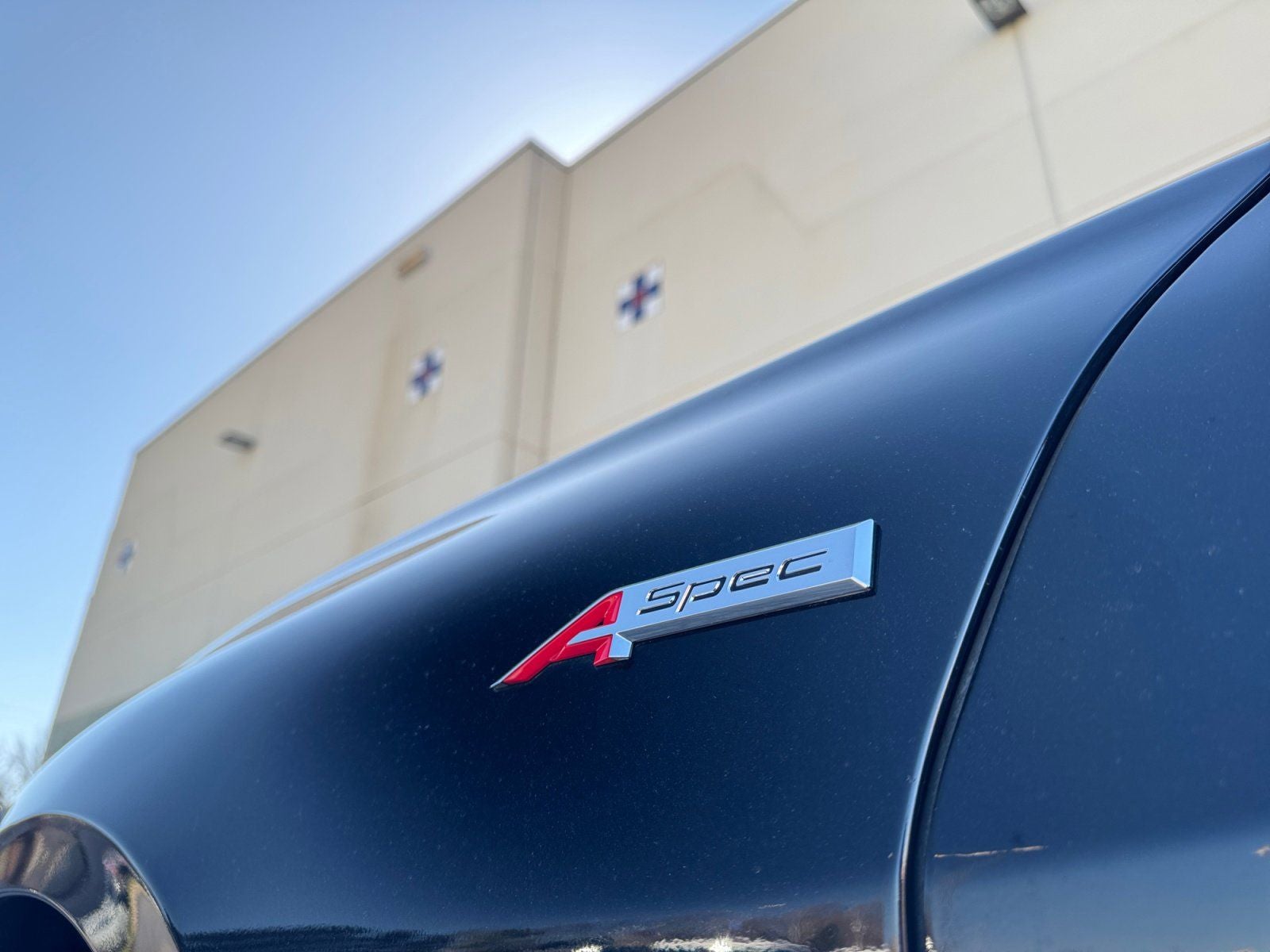 2022 Acura TLX A-Spec Package