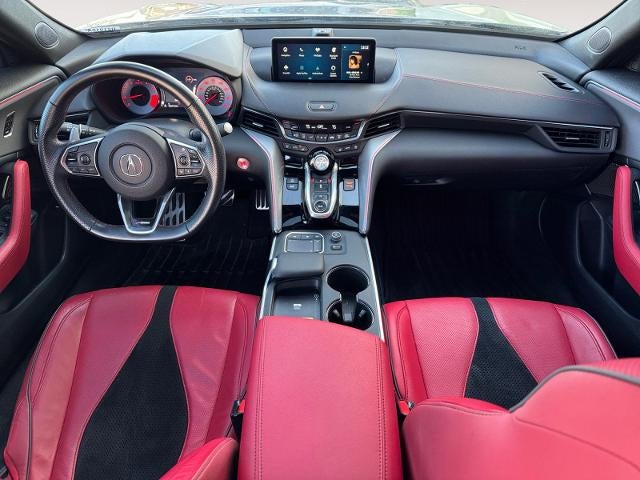 2022 Acura TLX A-Spec Package