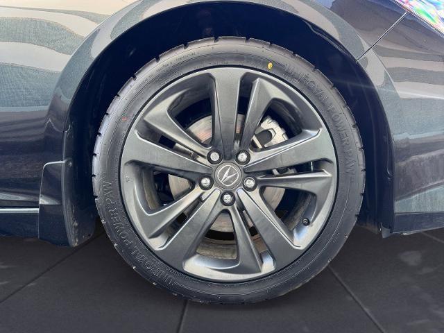 2022 Acura TLX A-Spec Package