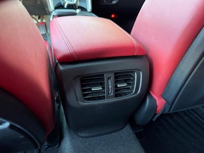 2022 Acura TLX A-Spec Package