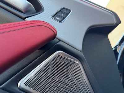 2022 Acura TLX A-Spec Package