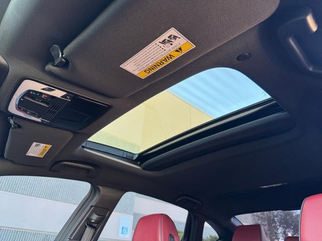 2022 Acura TLX A-Spec Package