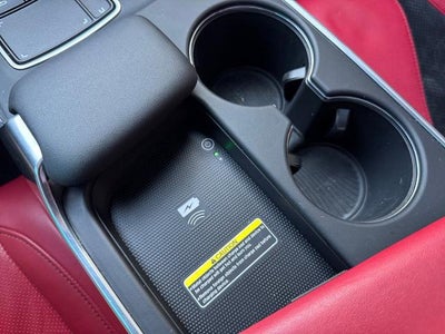 2022 Acura TLX A-Spec Package