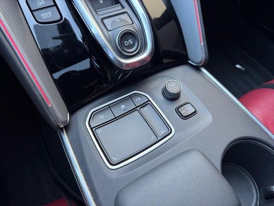 2022 Acura TLX A-Spec Package