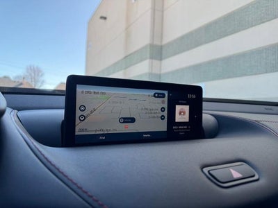 2022 Acura TLX A-Spec Package