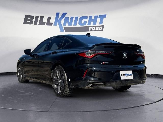 2022 Acura TLX A-Spec Package