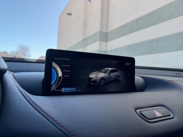 2022 Acura TLX A-Spec Package