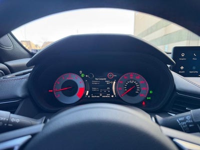 2022 Acura TLX A-Spec Package