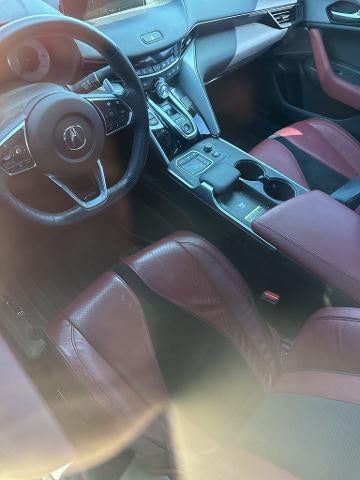 2022 Acura TLX A-Spec Package