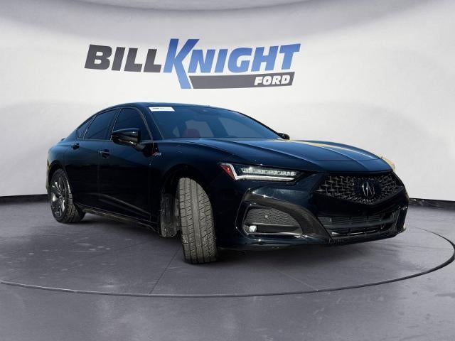 2022 Acura TLX A-Spec Package