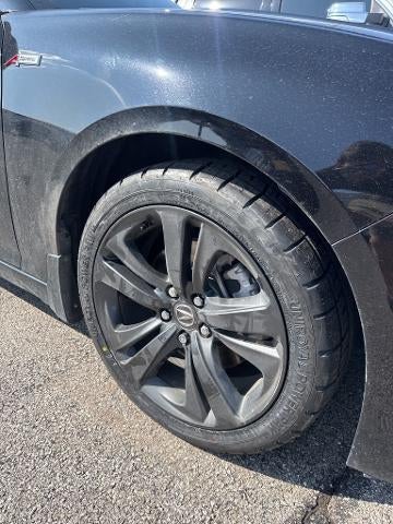 2022 Acura TLX A-Spec Package