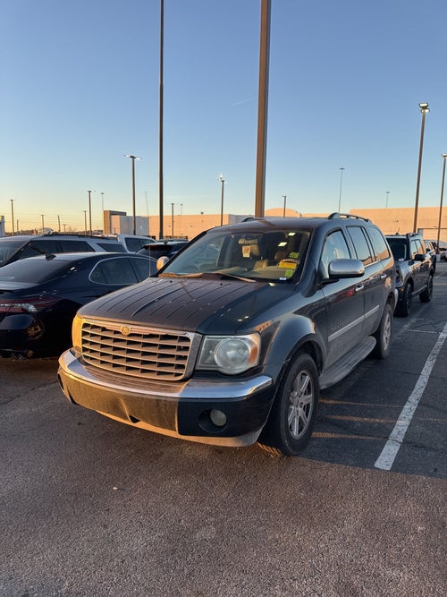 2007 Chrysler Aspen Limited