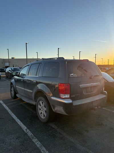 2007 Chrysler Aspen Limited