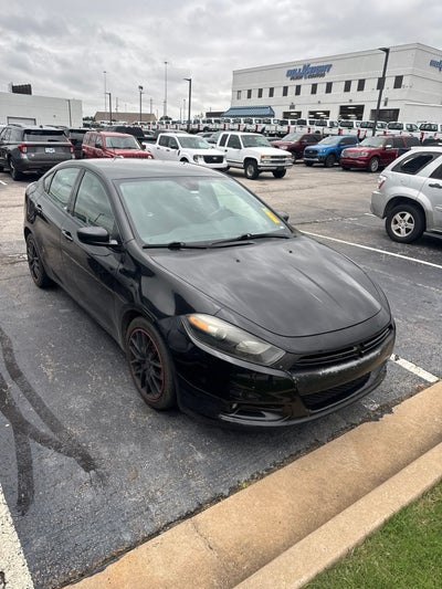 2016 Dodge Dart SXT