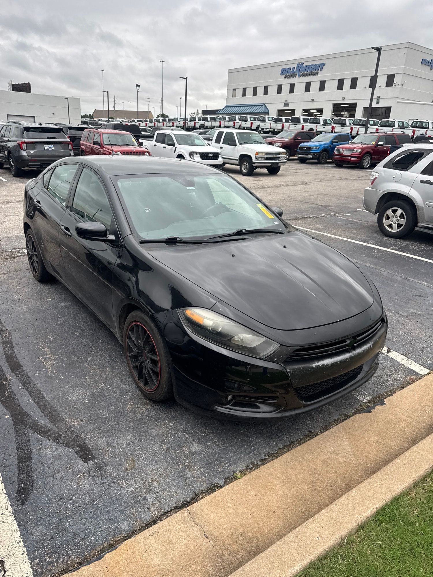 2016 Dodge Dart SXT