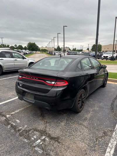 2016 Dodge Dart SXT