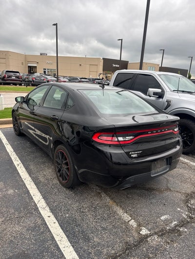 2016 Dodge Dart SXT